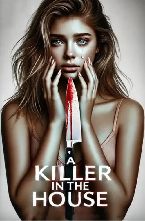 Постер до фільму "A Killer in the House"