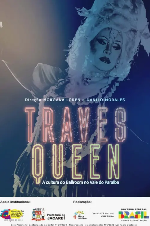 Постер до фільму "Travesqueen"