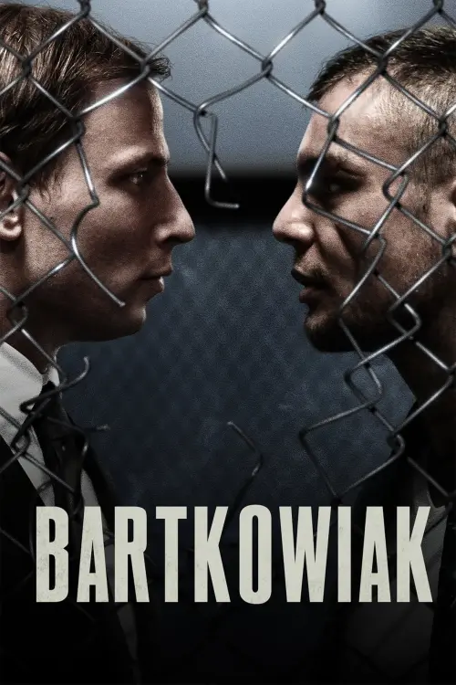 Постер до фільму "Bartkowiak"