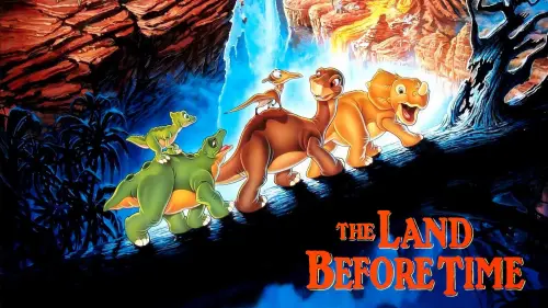 Відео до фільму Земля до початку часів | The Land Before Time - 1988 Theatrical Trailer (35mm 4K)