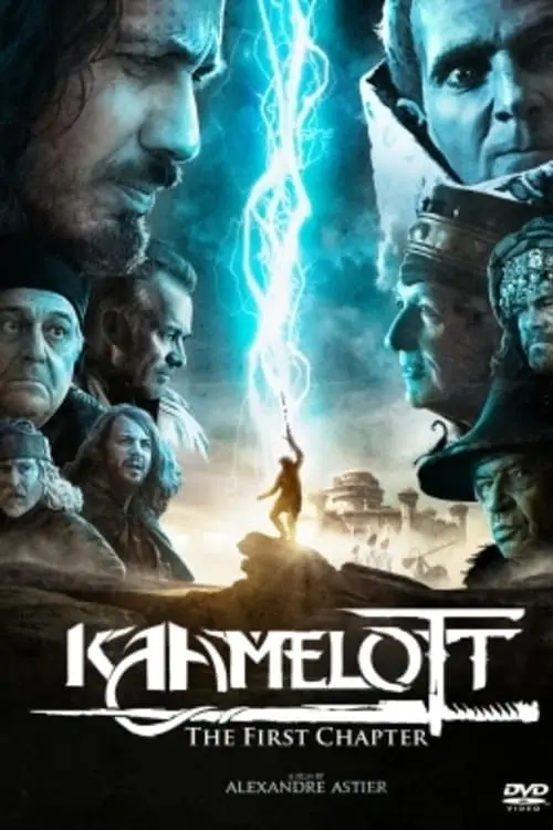 Постер до фільму "Kaamelott: The First Chapter"