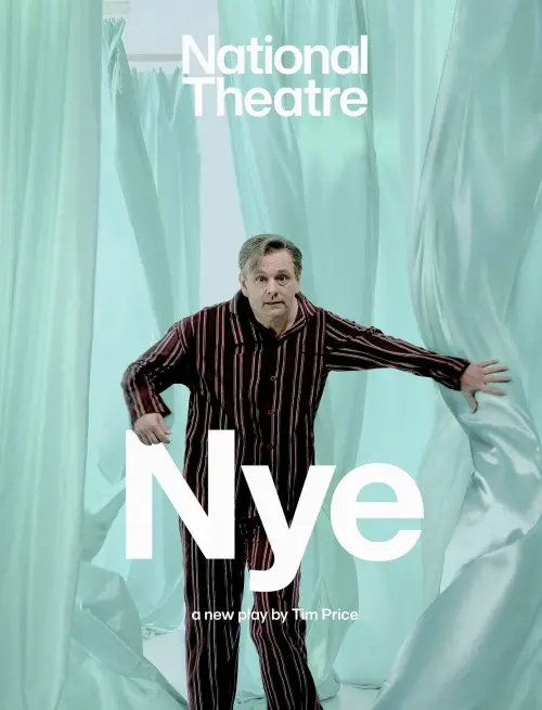 Постер до фільму "National Theatre Live: Nye"