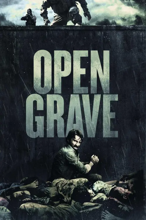 Постер до фільму "Open Grave 2013"