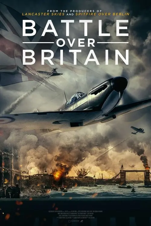 Постер до фільму "Battle Over Britain"