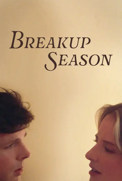 Постер до фільму "Breakup Season"