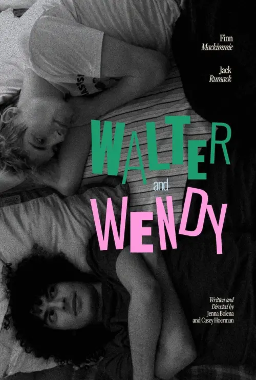 Постер до фільму "Walter and Wendy"