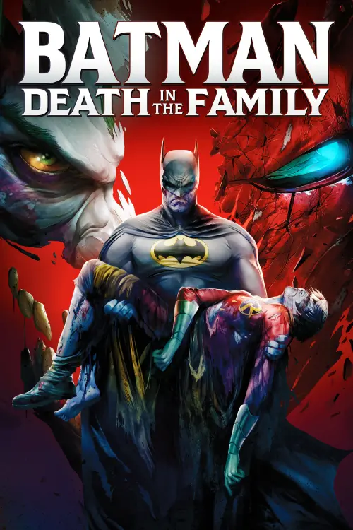 Постер до фільму "Бетмен: Смерть у сім