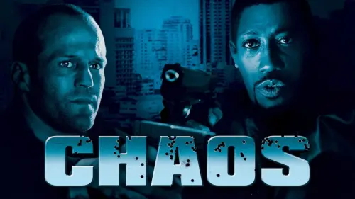 Відео до фільму Хаос | Chaos Trailer - out on DVD 24th March - Jason Statham