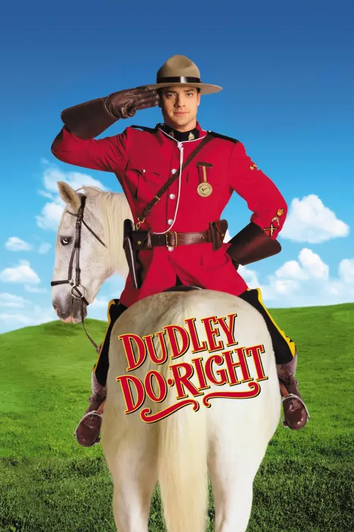 Постер до фільму "Dudley Do-Right"