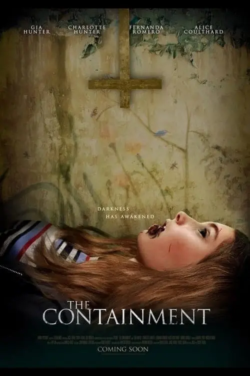 Постер до фільму "The Containment"