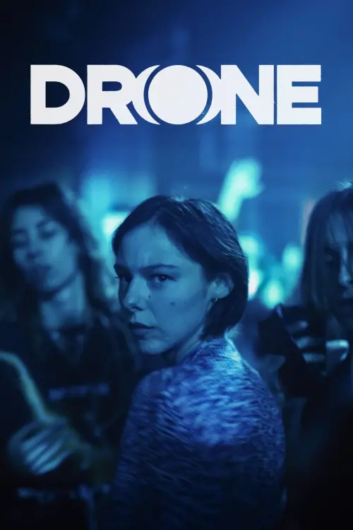 Постер до фільму "Drone"