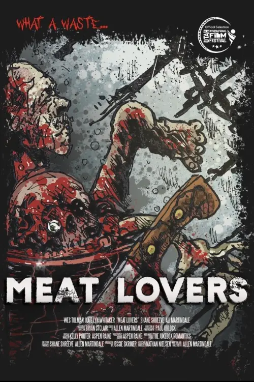 Постер до фільму "Meat Lovers"