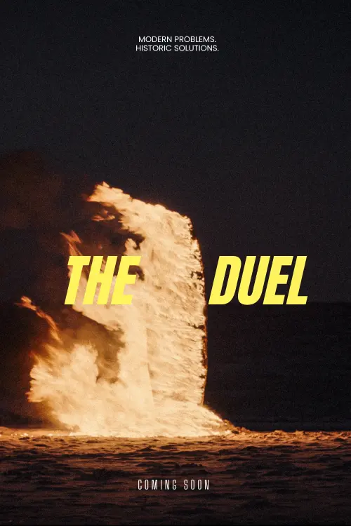 Постер до фільму "The Duel"