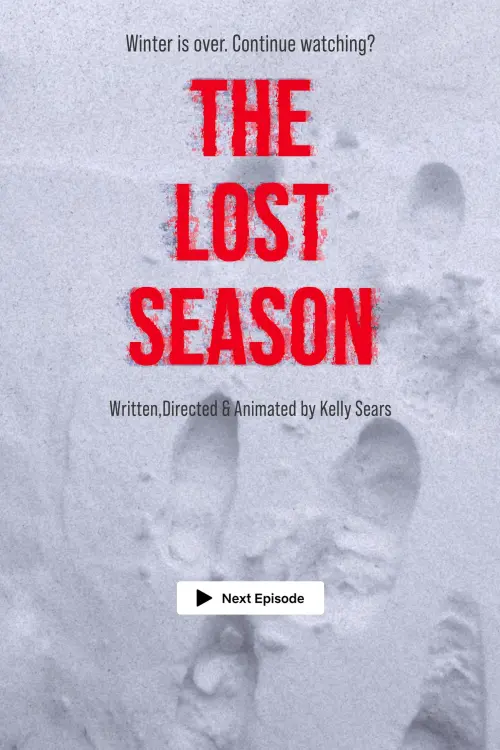 Постер до фільму "The Lost Season"