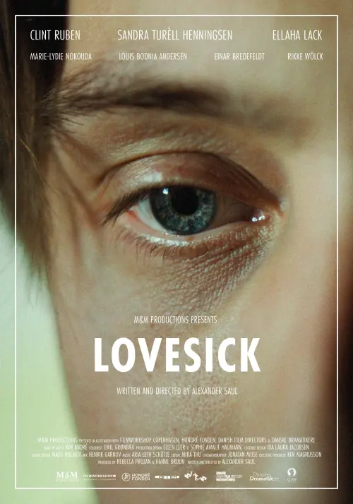 Постер до фільму "Lovesick"