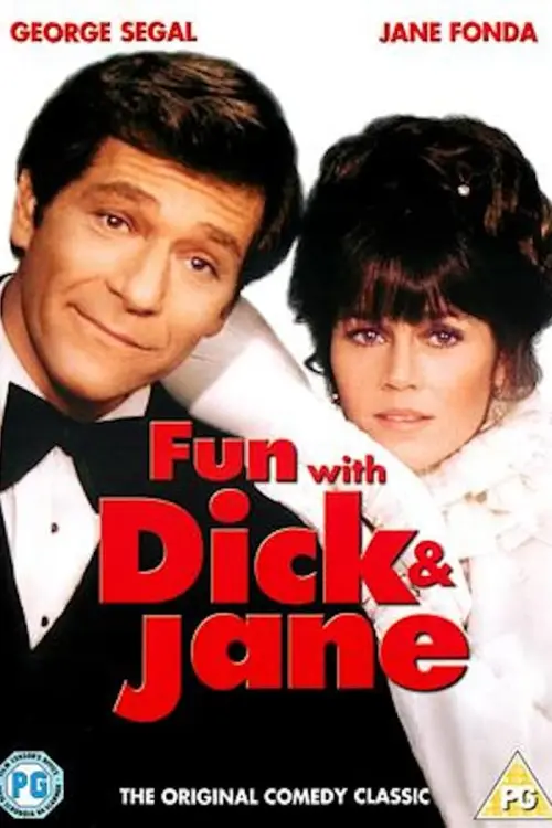 Постер до фільму "Fun with Dick and Jane"