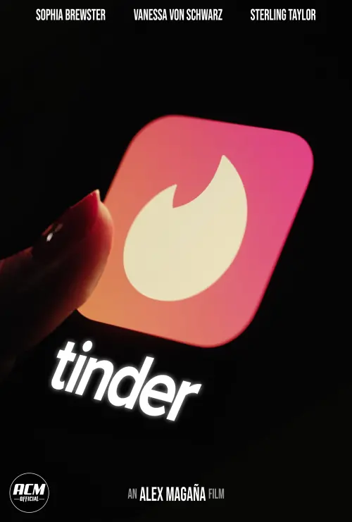 Постер до фільму "Tinder"