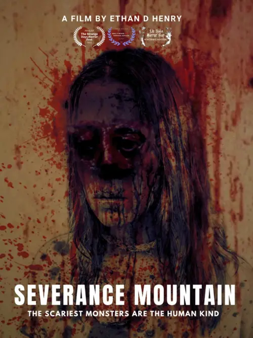 Постер до фільму "Severance Mountain"