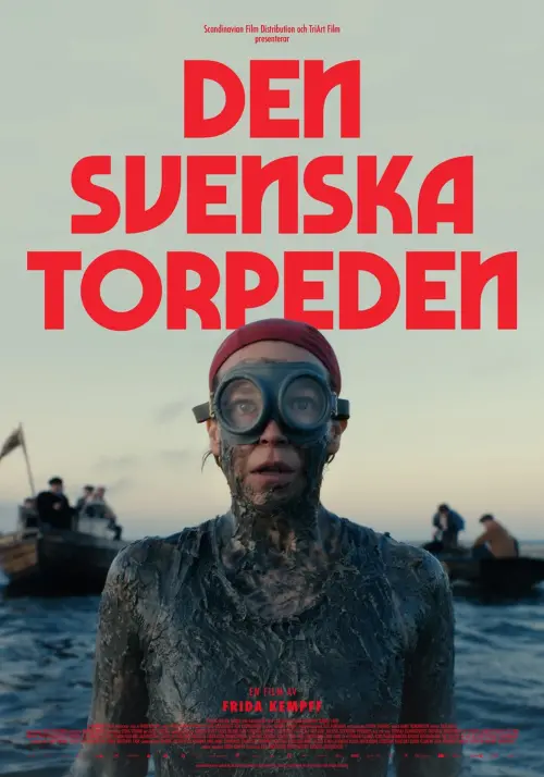 Постер до фільму "The Swedish Torpedo"