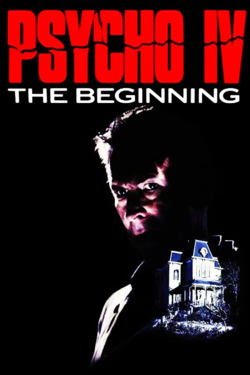 Постер до фільму "Psycho IV: The Beginning"