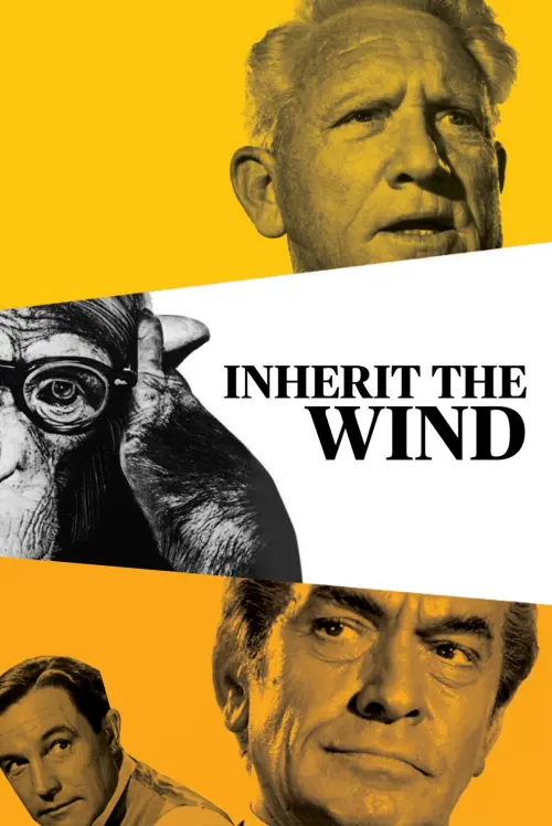 Постер до фільму "Inherit the Wind"