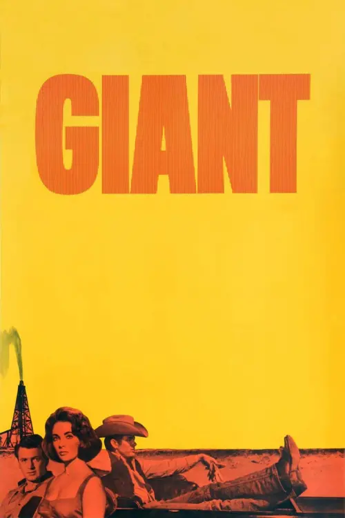 Постер до фільму "Giant"