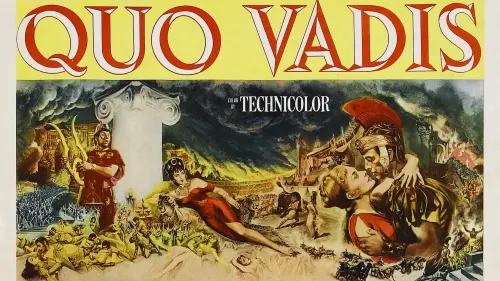 Відео до фільму Quo Vadis | Quo Vadis - Trailer