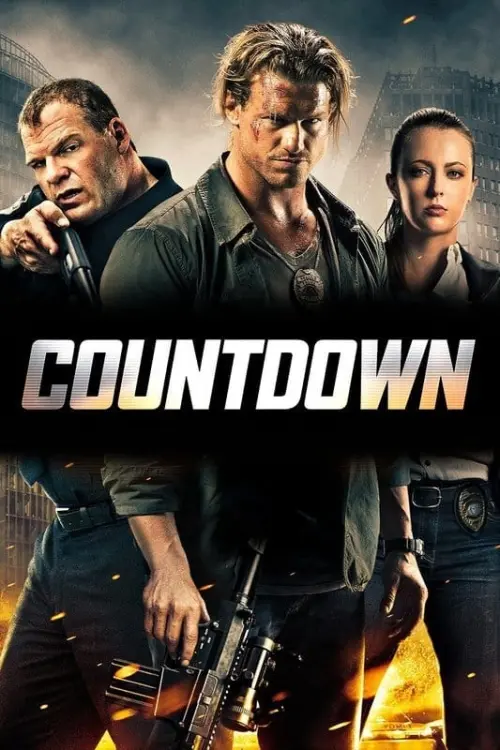 Постер до фільму "Countdown 2016"