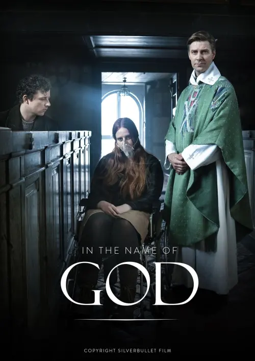 Постер до фільму "In the Name of God"