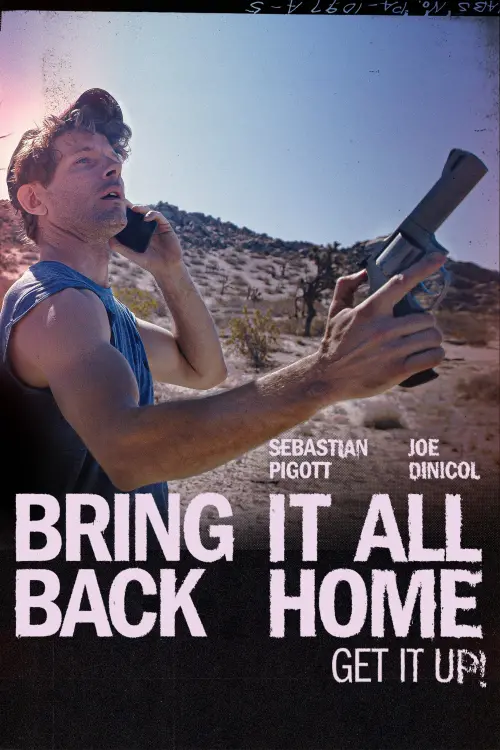 Постер до фільму "Bring It All Back Home"