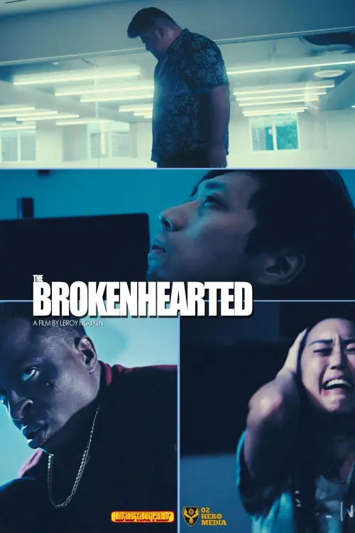 Постер до фільму "The Brokenhearted"