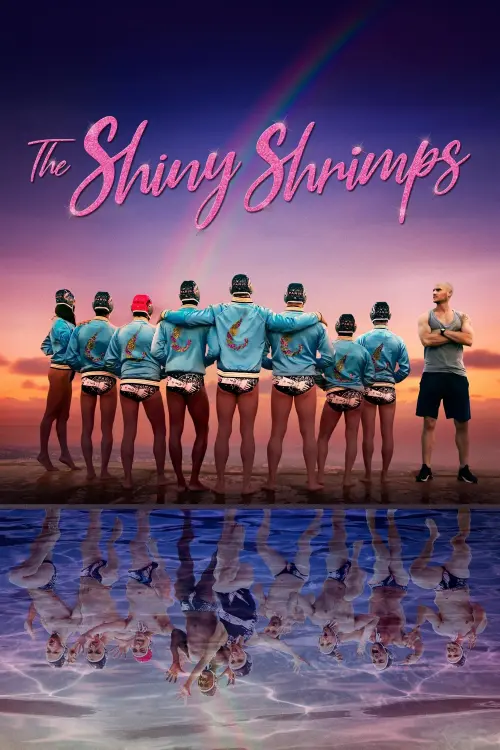 Постер до фільму "The Shiny Shrimps"