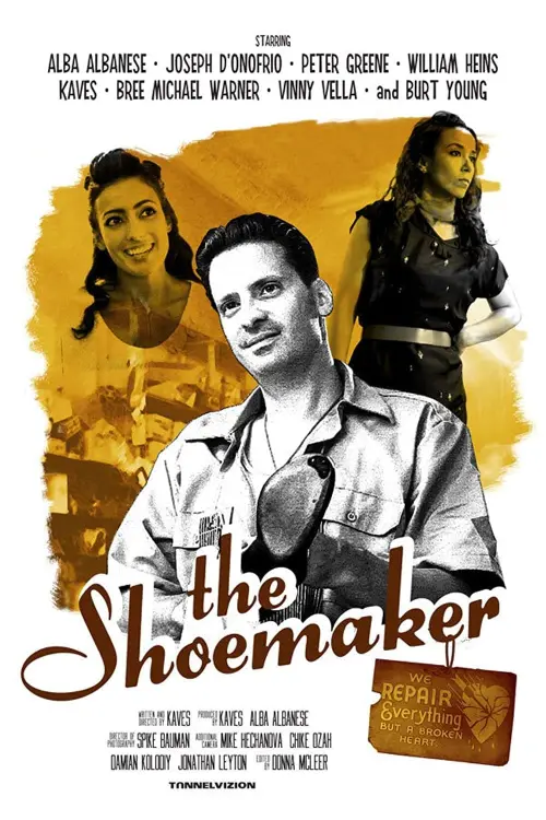 Постер до фільму "The Shoemaker"