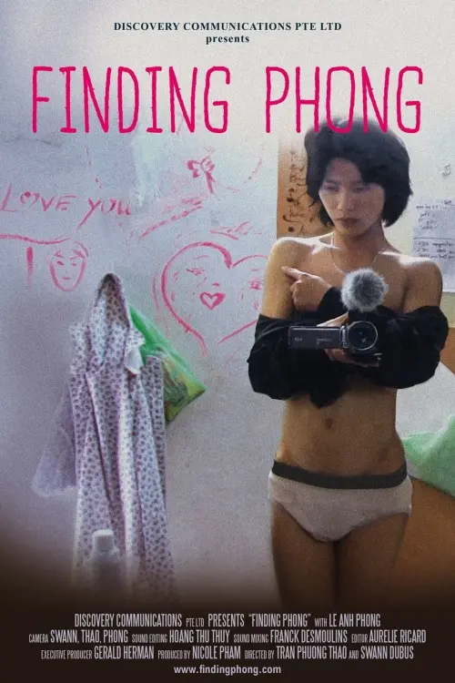 Постер до фільму "Finding Phong"