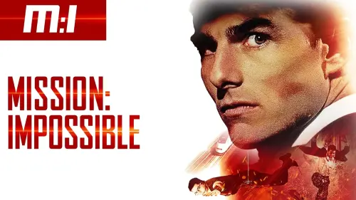 Відео до фільму Місія: Неможлива | Mission: Impossible - Trailer