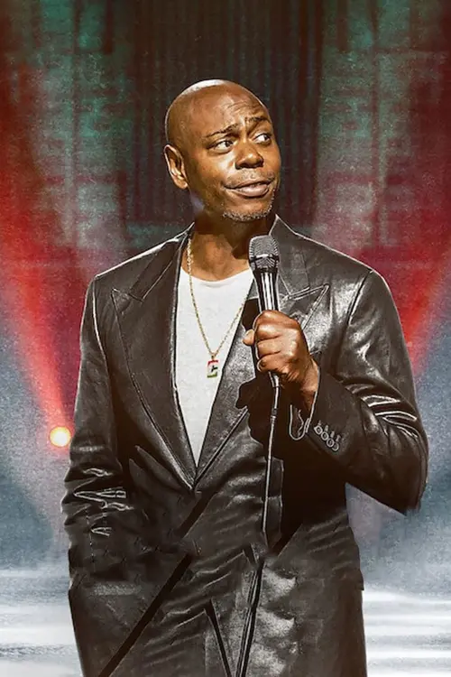 Постер до фільму "Dave Chappelle: The Closer"