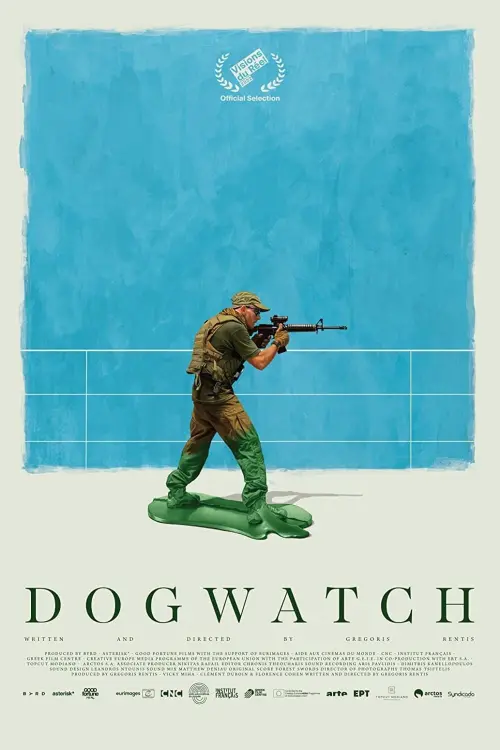 Постер до фільму "Dogwatch"