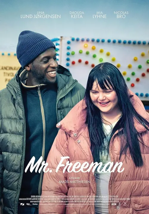 Постер до фільму "Mr. Freeman"