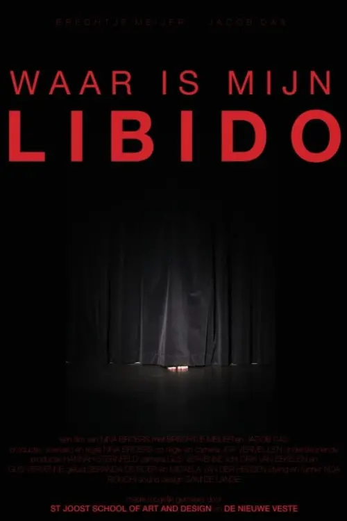 Постер до фільму "Waar is mijn libido?"