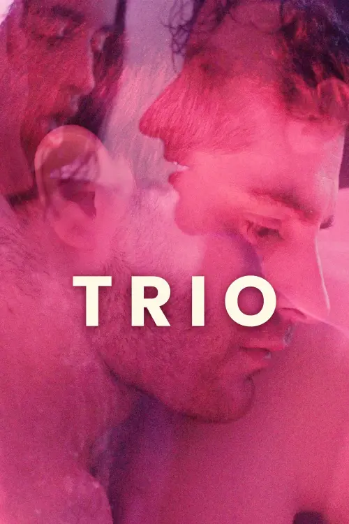 Постер до фільму "TRIO"