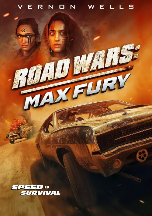 Постер до фільму "Road Wars: Max Fury"