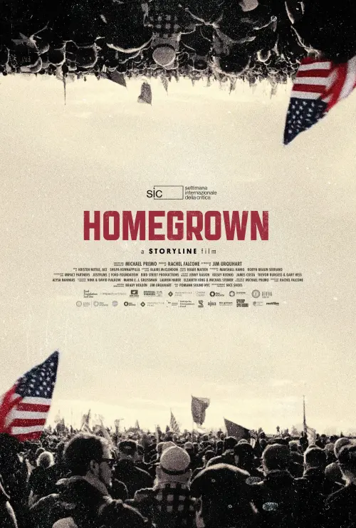 Постер до фільму "Homegrown"