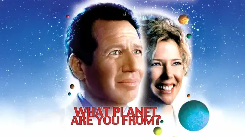 Відео до фільму What Planet Are You From? | What Planet Are You From? 2000 Movie Trailer