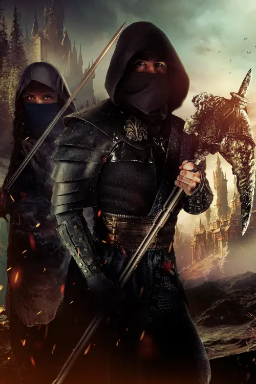 Постер до фільму "Assassin