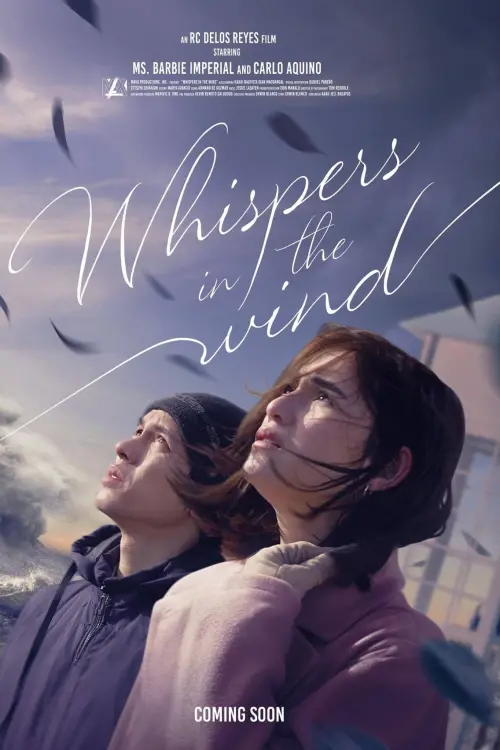 Постер до фільму "Whispers in the Wind"