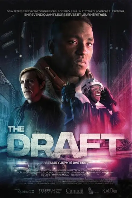 Постер до фільму "The Draft"