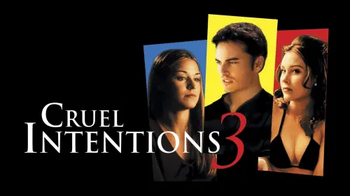 Відео до фільму Жорстокі ігри 3 | Cruel Intentions 3 - Trailer