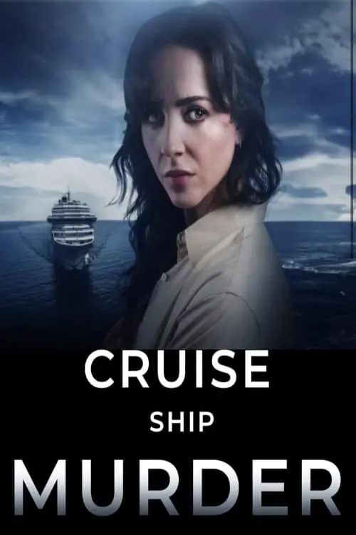 Постер до фільму "Cruise Ship Murder 2024"
