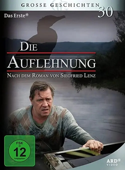 Постер до фільму "Die Auflehnung"