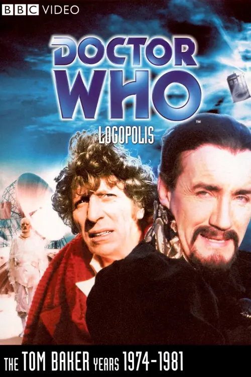 Постер до фільму "Doctor Who: Logopolis"